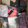 ADN118 1 The photo shows a package with clothing in the category A.