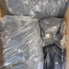 CJ120 2 The photo shows a package with clothing in the category C.