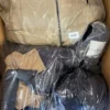 CJ121 2 The photo shows a package with clothing in the category C.