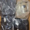 BJ122 1 The photo shows a package with clothing in the category B.