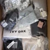 ADN123 1 The photo shows a package with clothing in the category A.