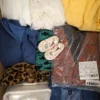 BSN1253 1 The photo shows a package with clothing in the category BSN.