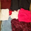 BSN1255 1 The photo shows a package with clothing in the category BSN.