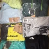 AST125 1 The photo shows a package with footwear in the category AS.