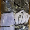 CJ126 1 The photo shows a package with clothing in the category C.