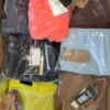 AST128 1 The photo shows a package with footwear in the category AS.