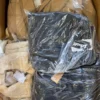 The photo shows a package with clothing in the category B.