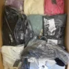 ADN129 1 The photo shows a package with clothing in the category A.