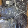 CJ135 1 The photo shows a package with clothing in the category C.