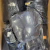 CJ138 1 The photo shows a package with clothing in the category C.