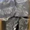 The photo shows a package with clothing in the category C.