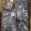 CJ156 1 The photo shows a package with clothing in the category C.