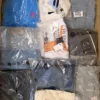 D1587 2 The photo shows a package with clothing in the category D.