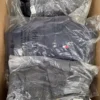 CJ162 1 The photo shows a package with clothing in the category C.