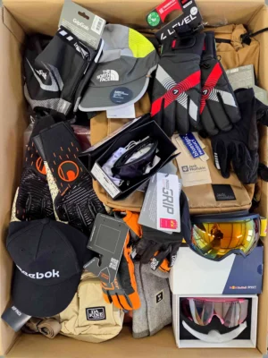 The picture shows a package with accessories in the category Z.