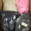 CJ164 2 The photo shows a package with clothing in the category C.