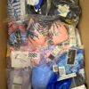 ABW167 1 The photo shows a package with clothing in the category ABW.