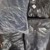 The photo shows a package with clothing in the category C.