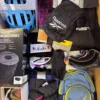 The picture shows a package with accessories in the category Z.