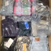 B1818 2 The photo shows a package with clothing in the category B.