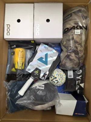 The picture shows a package with accessories in the category Z.