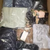 B1830 1 The photo shows a package with clothing in the category B.