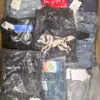 B1831 2 The photo shows a package with clothing in the category B.