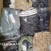 B1834 1 The photo shows a package with clothing in the category B.