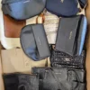 The picture shows a package with accessories in the category HC.