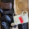 The picture shows a package with accessories in the category HC.