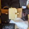 The picture shows a package with accessories in the category HC.