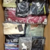 B1855 2 The photo shows a package with clothing in the category B.