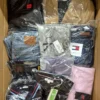 B1858 2 The photo shows a package with clothing in the category B.