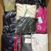 B1867 2 The photo shows a package with clothing in the category B.