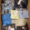 B1877 1 The photo shows a package with clothing in the category B.