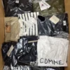 B1880 1 The photo shows a package with clothing in the category B.