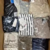 B1882 2 The photo shows a package with clothing in the category B.