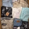 B1888 2 The photo shows a package with clothing in the category B.