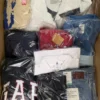 C2063 2 The photo shows a package with clothing in the category C.