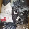 The photo shows a package with clothing in the category C.