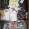 C2070 2 The photo shows a package with clothing in the category C.