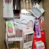 The picture shows a package with accessories in the category BC.