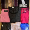 U2125 1 The photo shows a package with clothing in the category U.