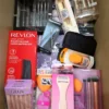 BC214 2 The picture shows a package with accessories in the category BC.