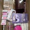 BC215 2 The picture shows a package with accessories in the category BC.