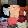 U2162 2 The photo shows a package with clothing in the category U.