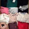 U2165 1 The photo shows a package with clothing in the category U.