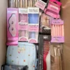 BC218 2 The picture shows a package with accessories in the category BC.