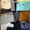U2194 1 The photo shows a package with clothing in the category U.