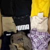 U2196 2 The photo shows a package with clothing in the category U.